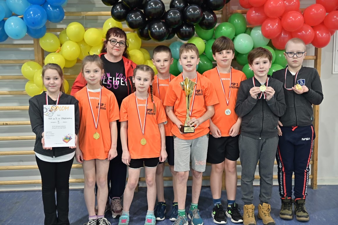 Uczniowie pokazali, że sport i poprawna polszczyzna idą w parze [FOTO] 